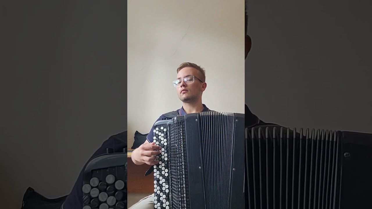 СЕЛЬСКАЯ КАДРИЛЬ- НА БАЯНЕ 