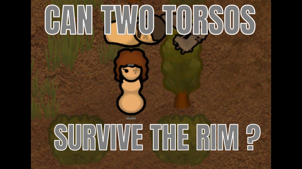 From Torso to GOD , rimworld story