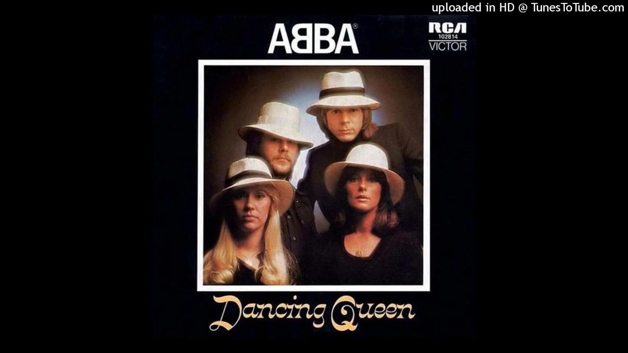 ABBA - Dancing Queen [1976]  [magnums extended mix]