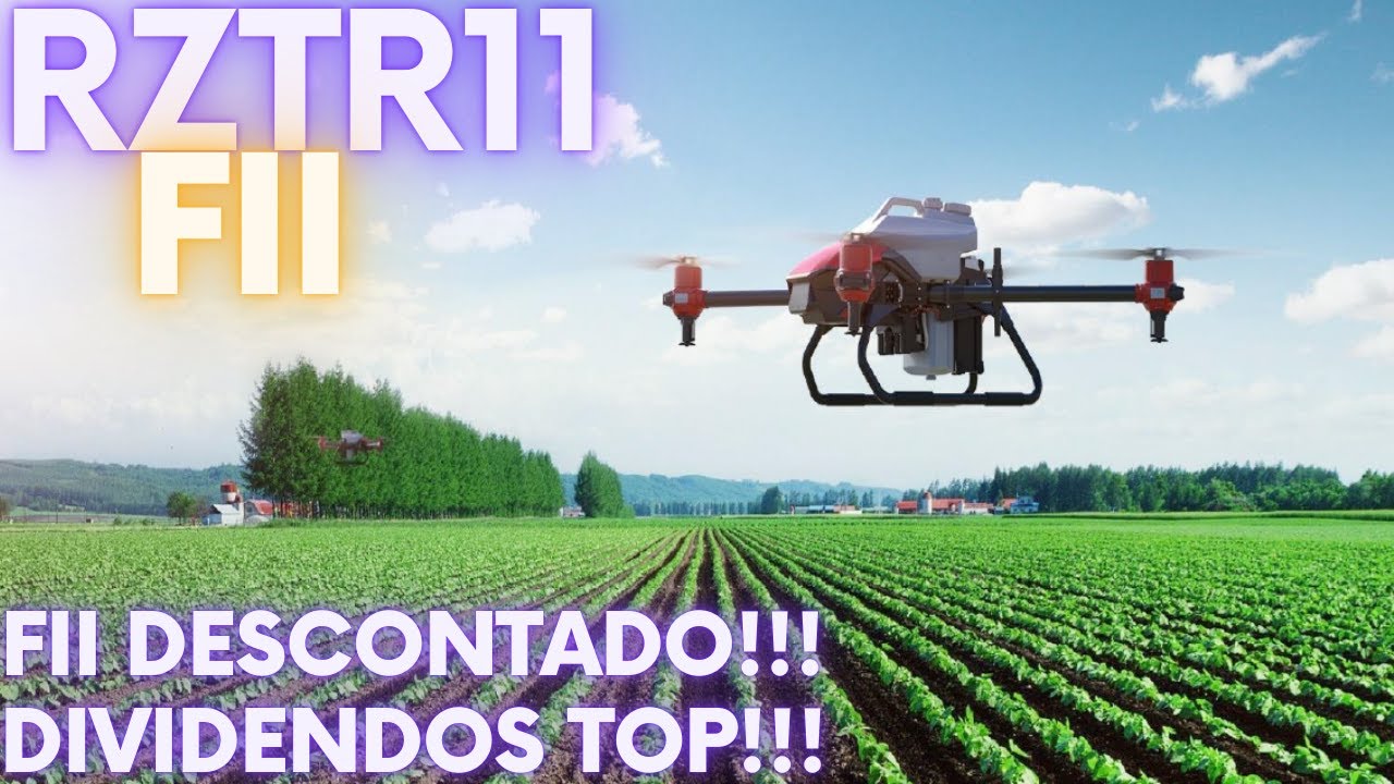 🔥🔥🔥 FII RZTR11: DIVIDENDOS FEVEREIRO e relatório JANEIRO. Vale a pena?