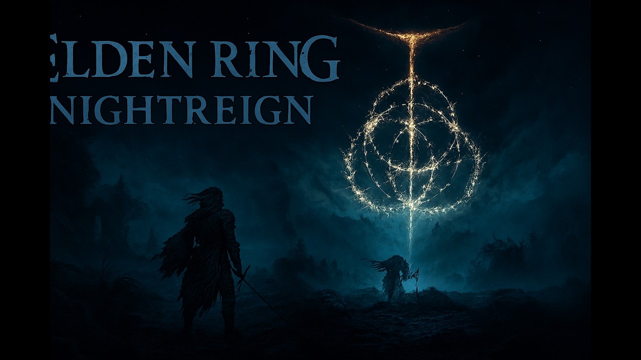 ELDENRING NIGHTREIGN - EPISODIO 3 , ZERANDO BOSSES