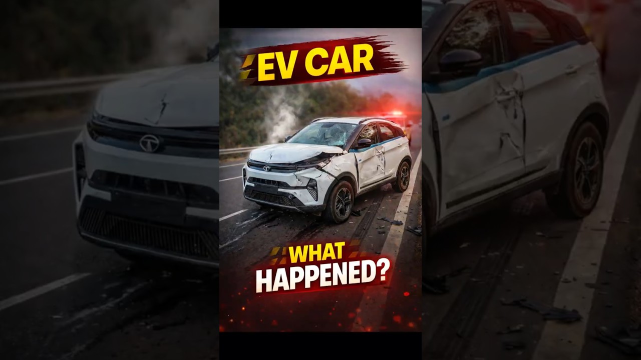 How does an Electric Car work ? | Electric Cars⚡️