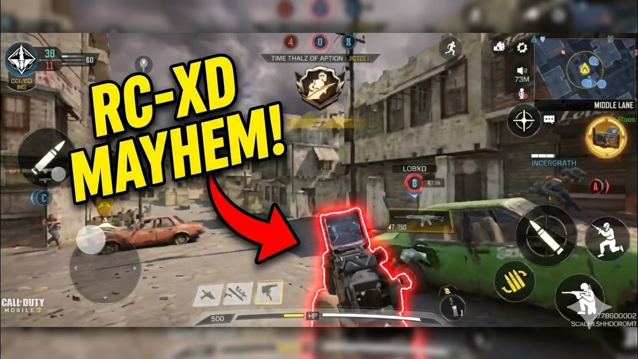 COD Game Play #multiplayer #viral #codm 