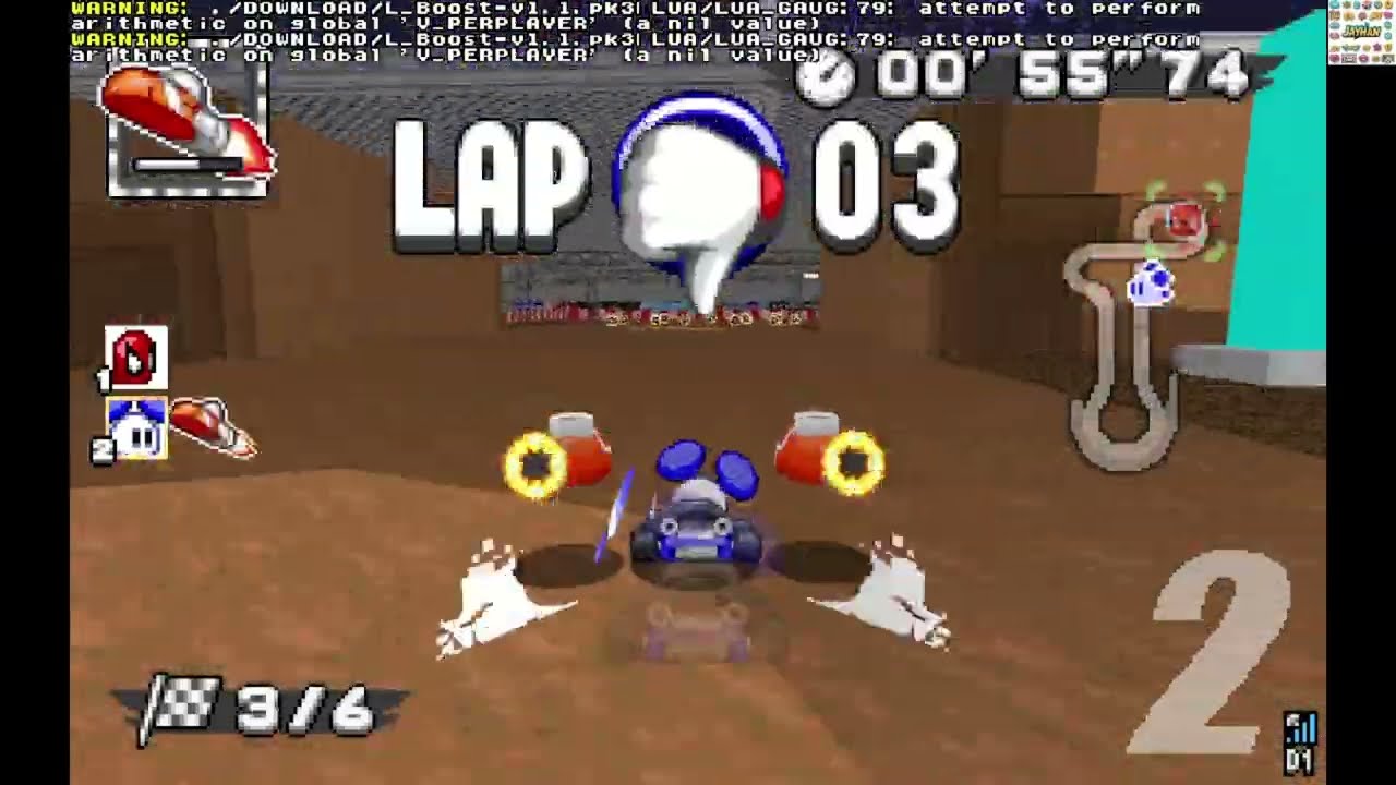 SRB2KART P12