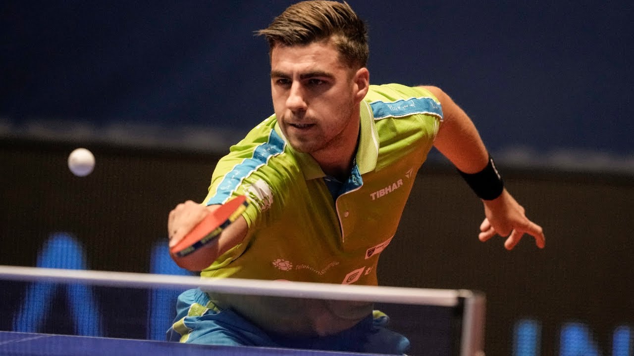 Darko Jorgic vs Mattias Falck | German Cup 2021/2022
