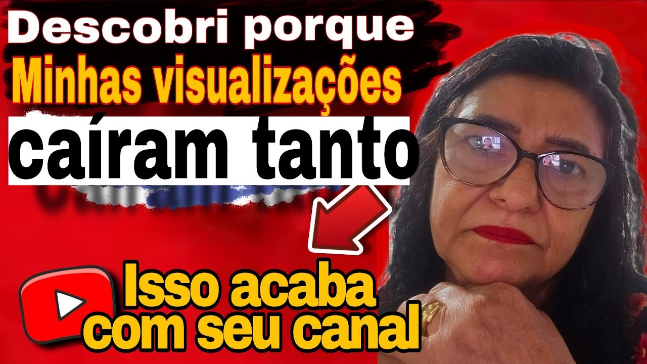 Último video desse canal, Esclarecimento