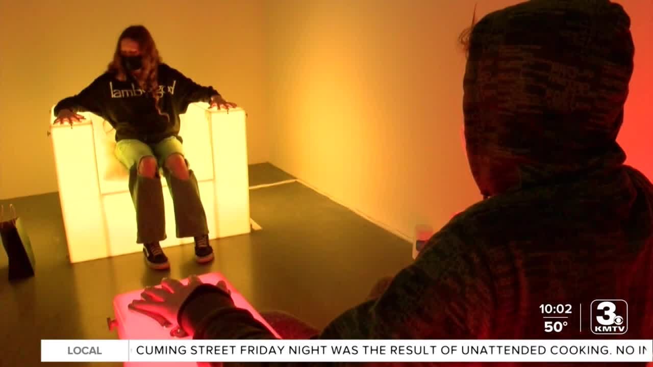 'It is a fun art experience': Common Senses exhibit at KANEKO stimulates the senses