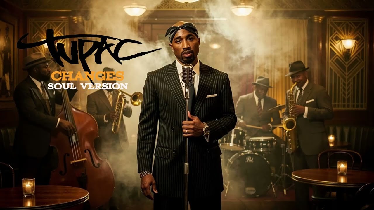 2pac - Changes - (MPX Soul Version)