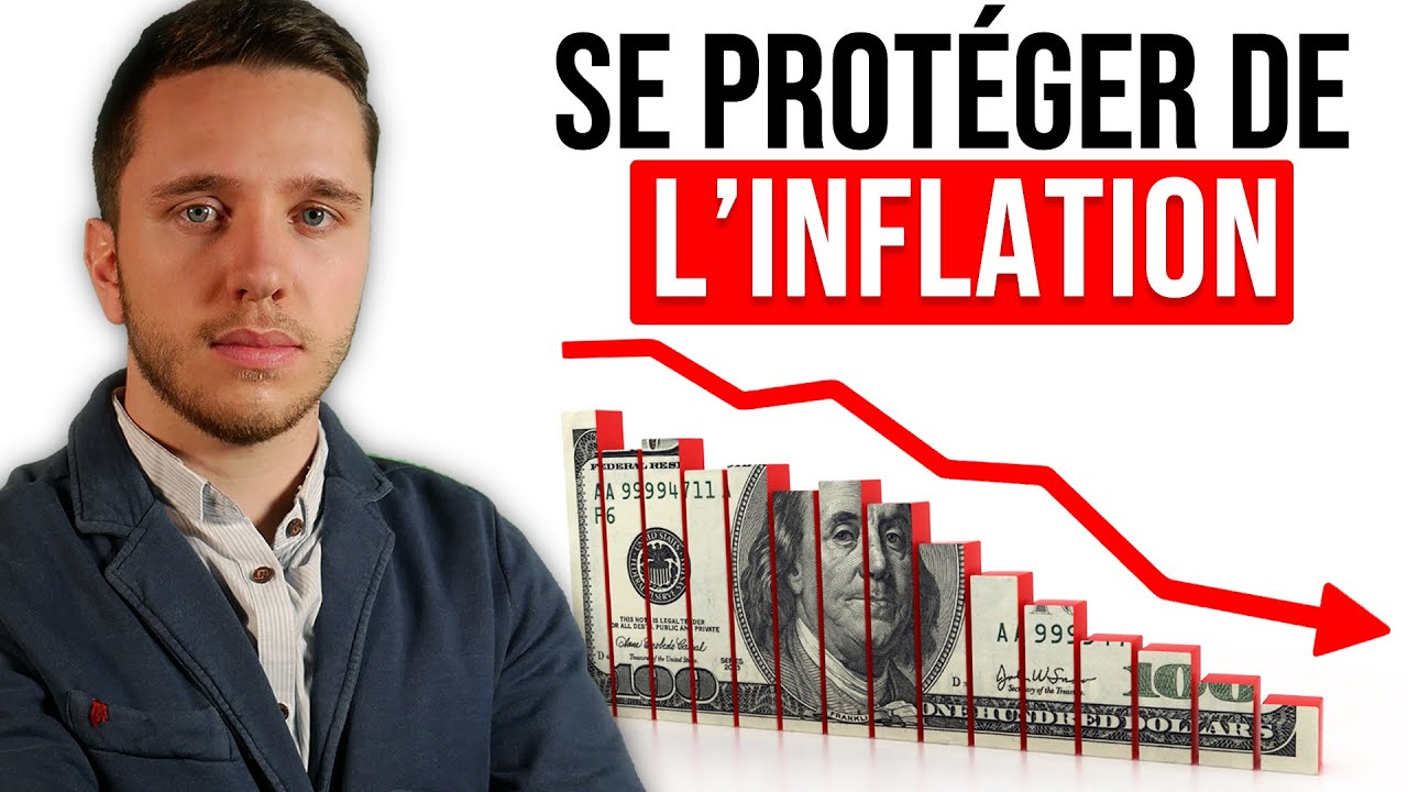 7 stratégies pour protéger votre épargne de l'inflation