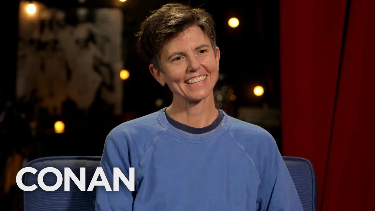 Tig Notaro Full Interview - CONAN on TBS