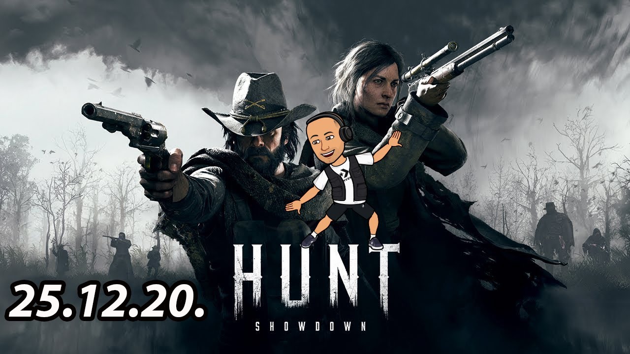 Möglettünk Alázva - Hunt Showdown 2.Rész