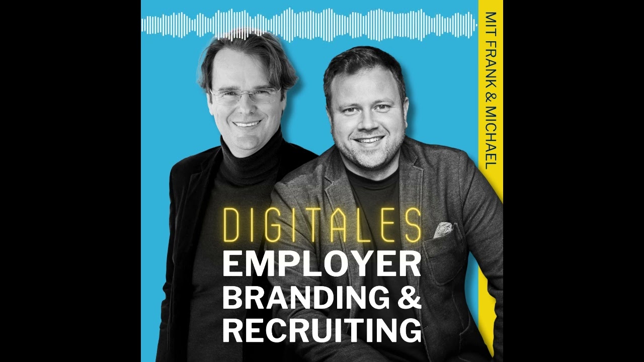 #13: Chatbot-Recruiting – mit Jacqueline Büscher von Diamant Software GmbH