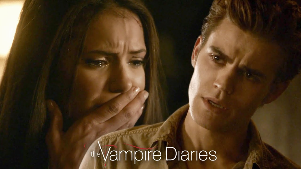 Elena Finds Out She’s Adopted | The Vampire Diaries