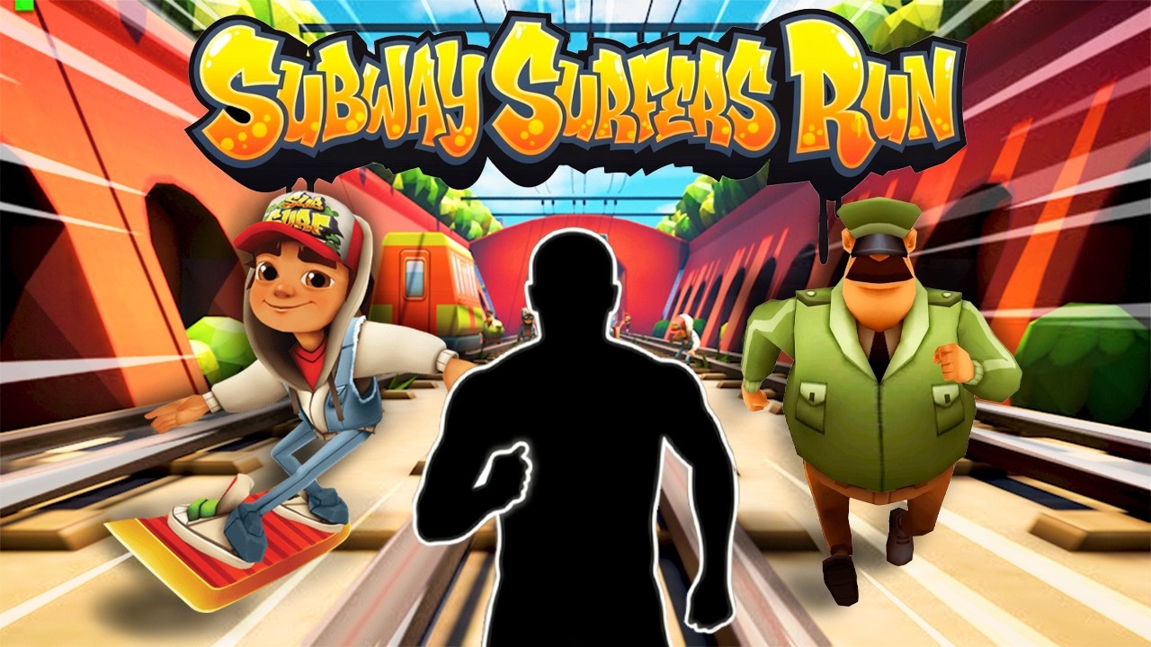 Immersive Warm Up | Subway Surfers | Viral Interactive Game FULL VERSION | Episode 2