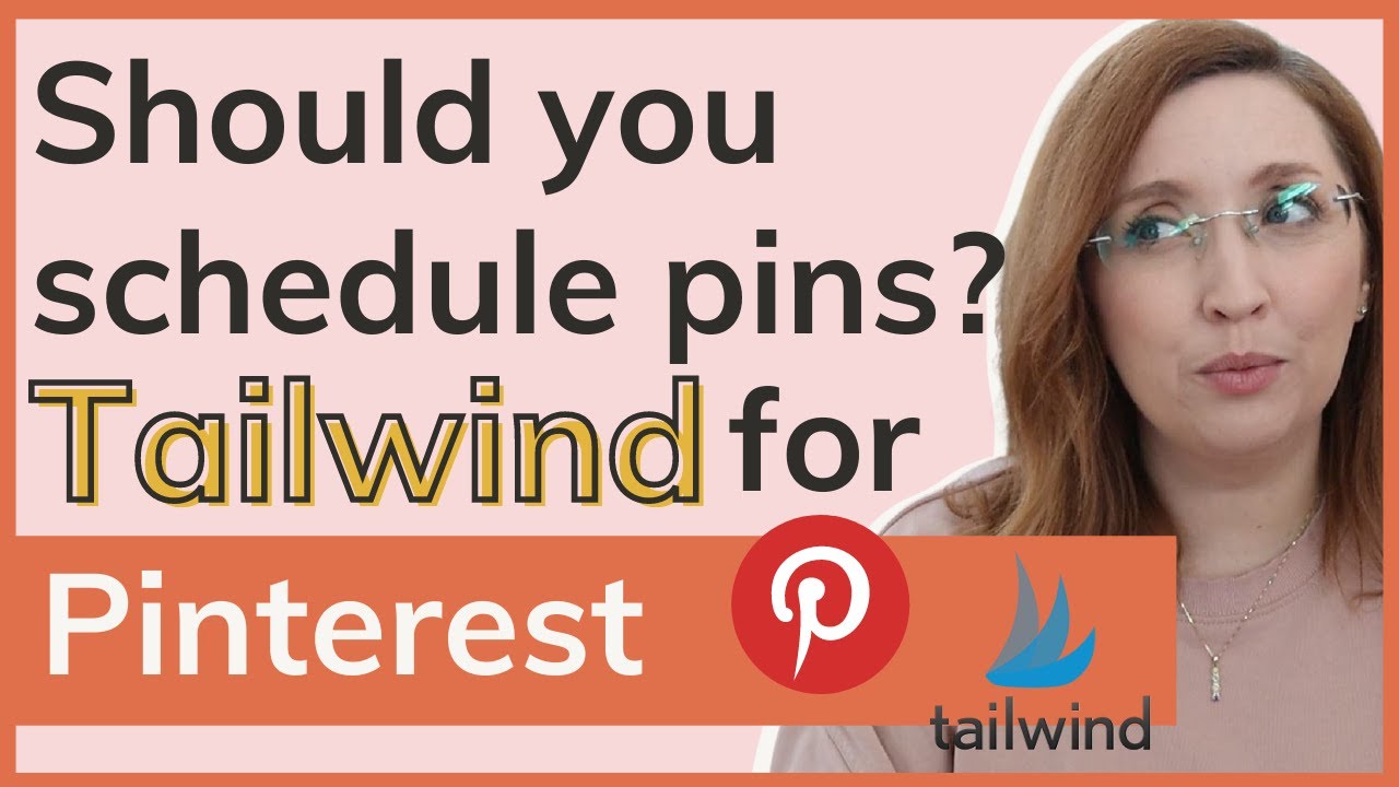 Should you Schedule Pins on Pinterest with the Tailwind app? Save Time and Get Results