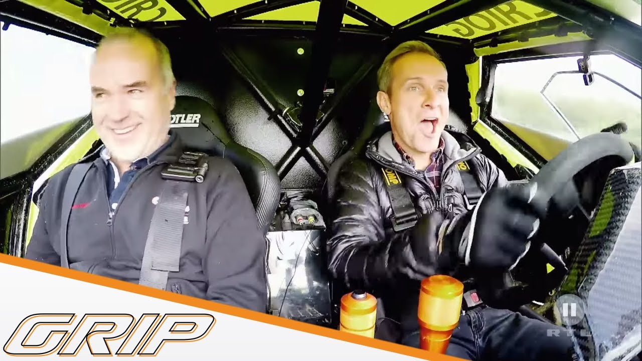 Das All Terrain Sportscar | CRIOG-Buggy  | GRIP