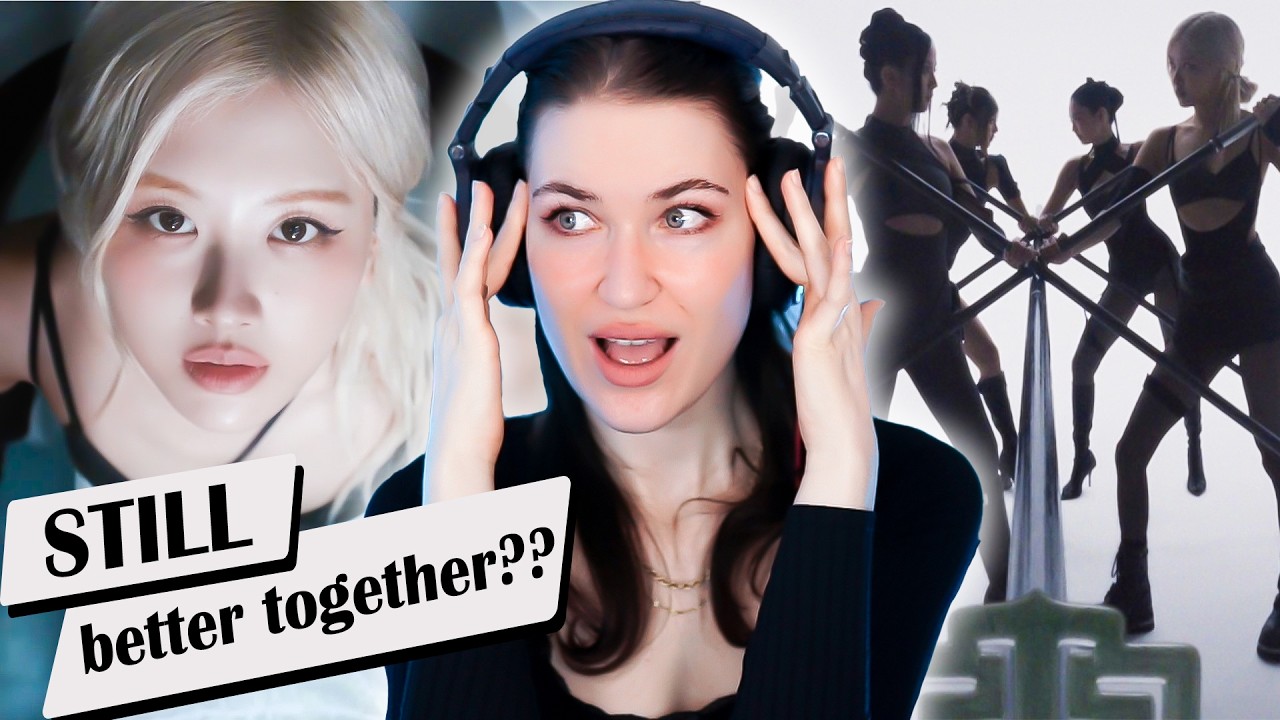 VOCAL COACH REACTION | BLACKPINK - ‘GO’