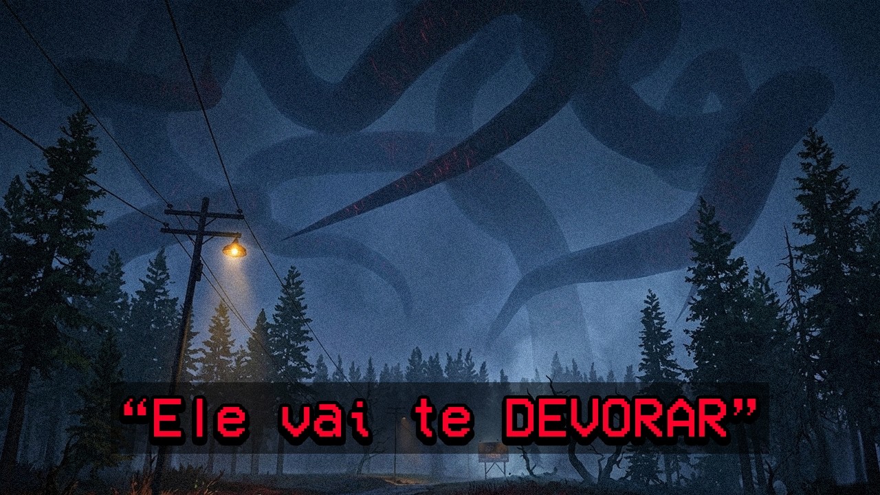 O jogo de HORROR C&Oacute;SMICO mais assustador que existe.