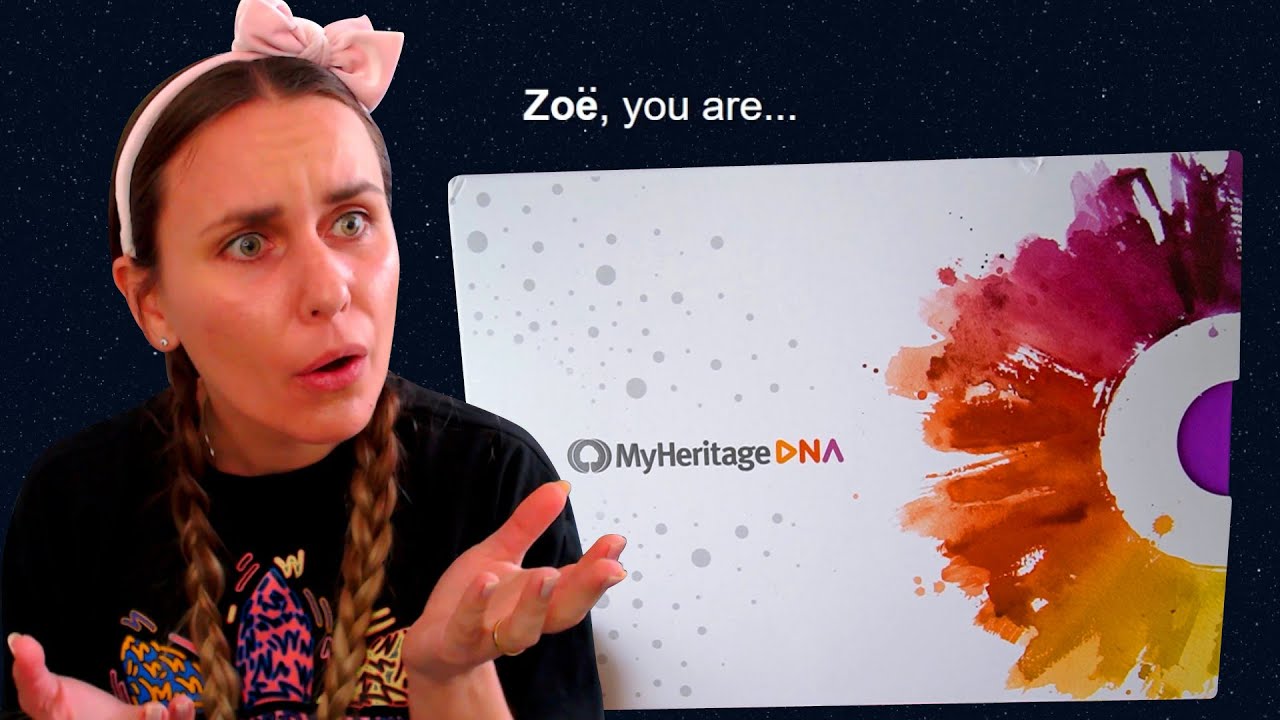 I did a DNA test...