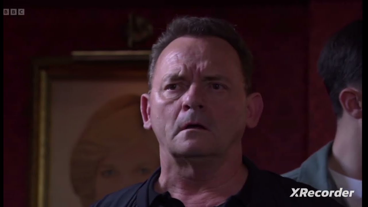 EastEnders: Phil And Billy Mitchell vs Teddy And Harry Mitchell (26th June 2024)
