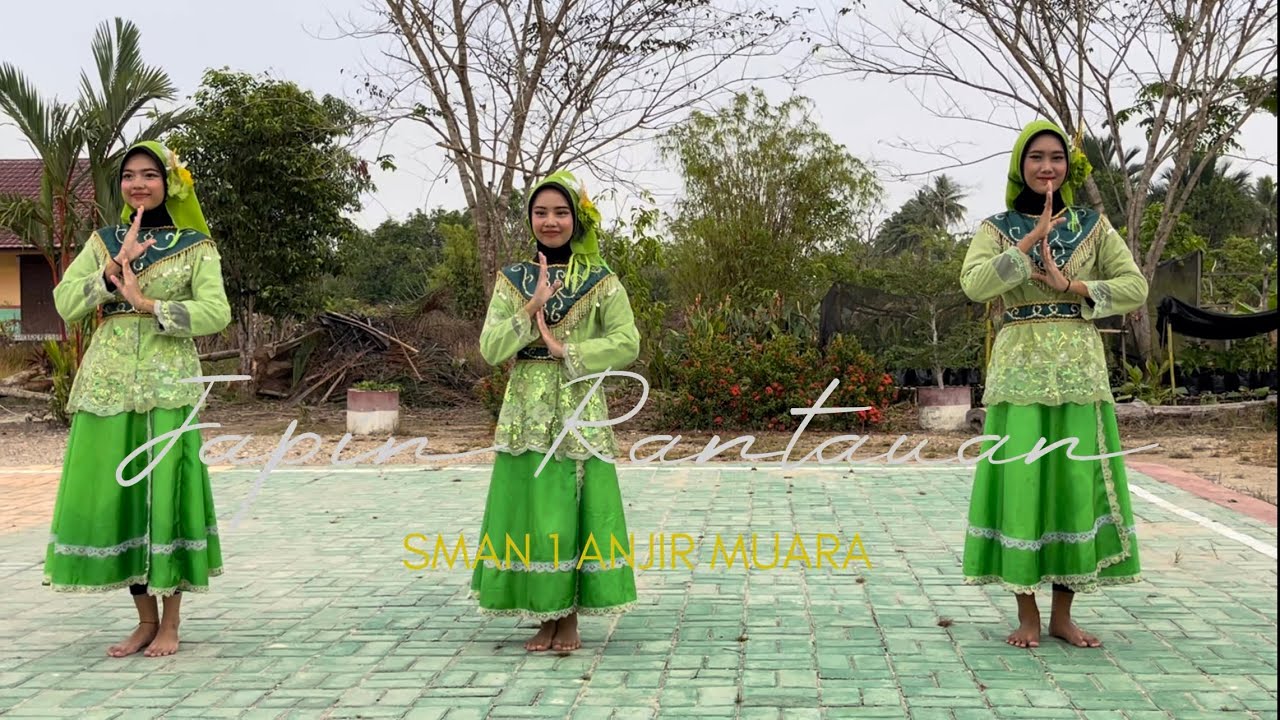 JAPIN RANTAUAN - SMAN 1 ANJIR MUARA