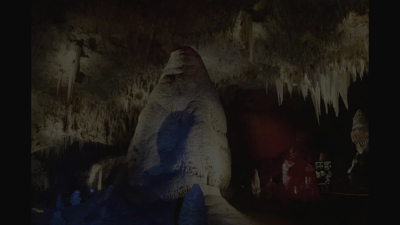 Carlsbad Caverns National Park March 2019