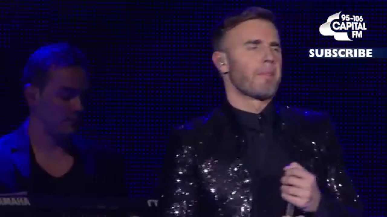 Take That - Back For Good (Live at the Jingle Bell Ball)