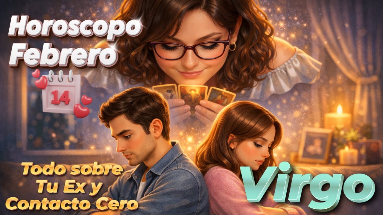 VIRGO ♍️ PIENSA EN TI CADA NOCHE | TU EX SE ARREPIENTE DEL SILENCIO | FEBRERO 2026