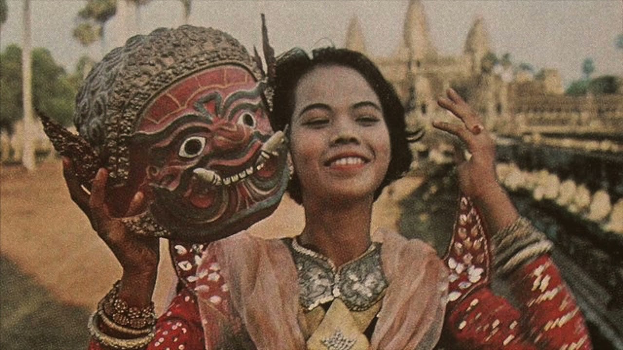 Onra Type Beat / Khmer Boom Bap Rap Hip Hop Instrumental 2021 / 