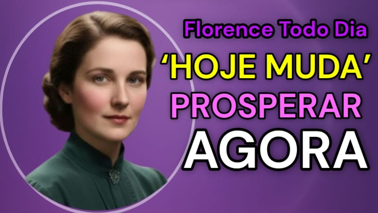 O Som Que Destrava Caminhos — Florence Avisou