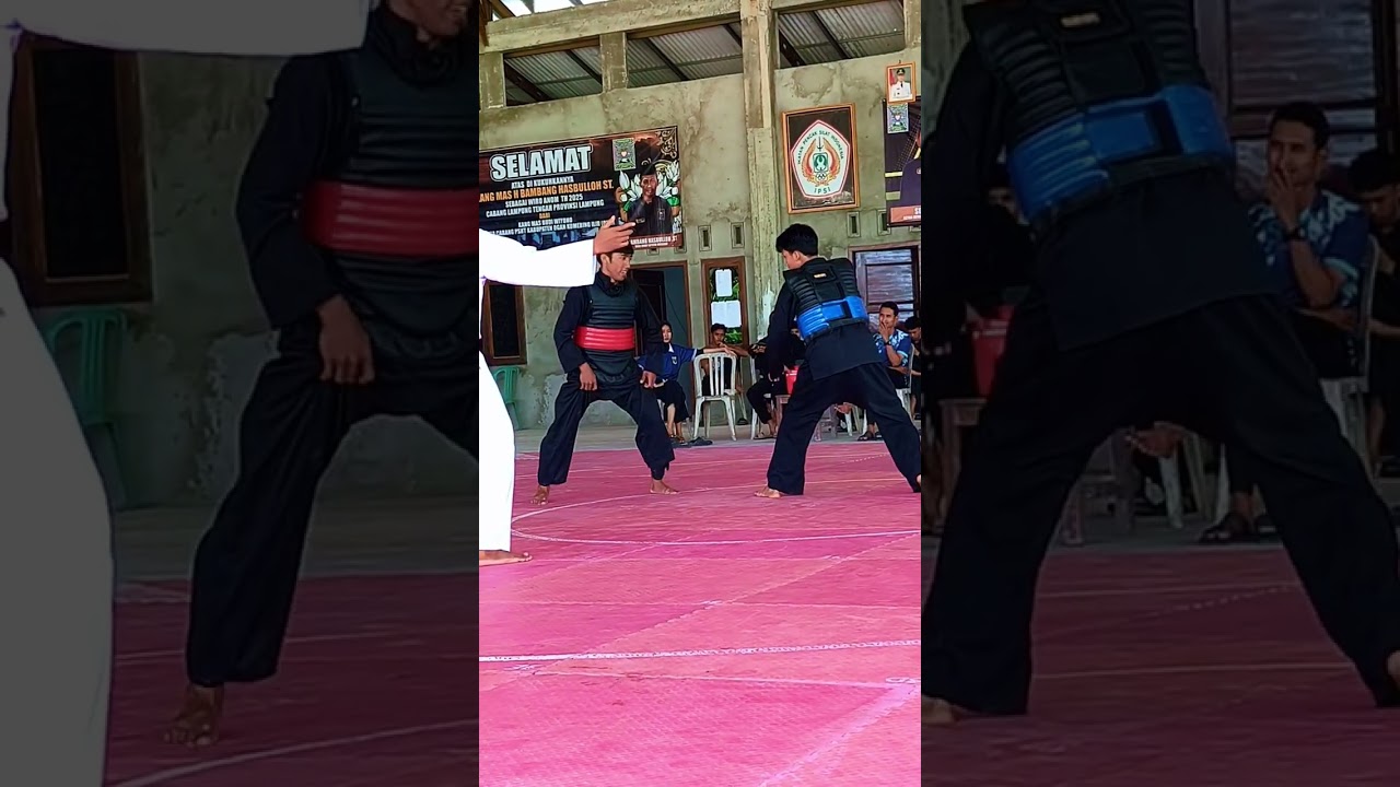 ASAD VS ELANG PARKA