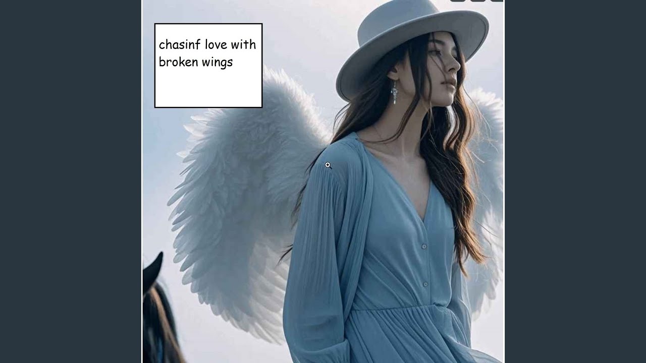 chasinf love with broken wings