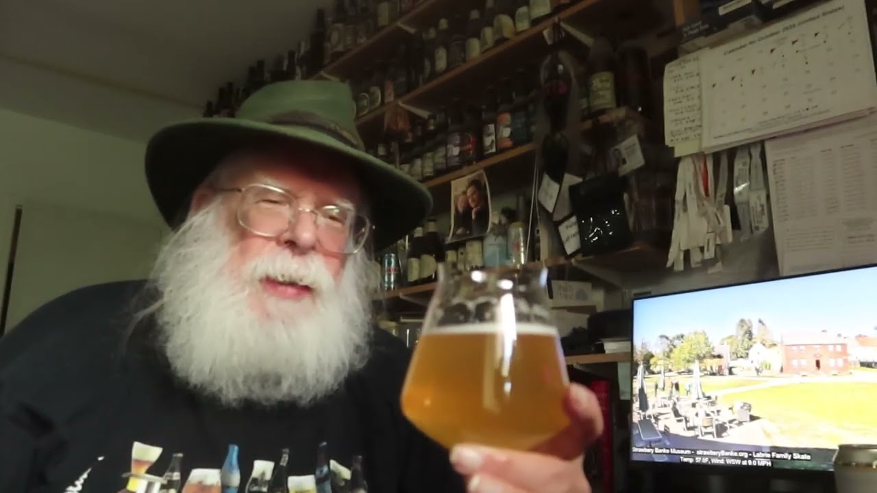 Ardennes Wheat Beer in one Minute 