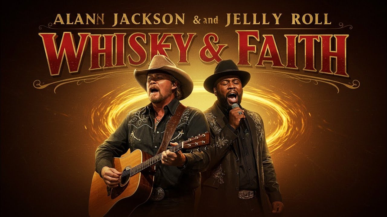 Whiskey & Faith | Country Gospel Lyrics
