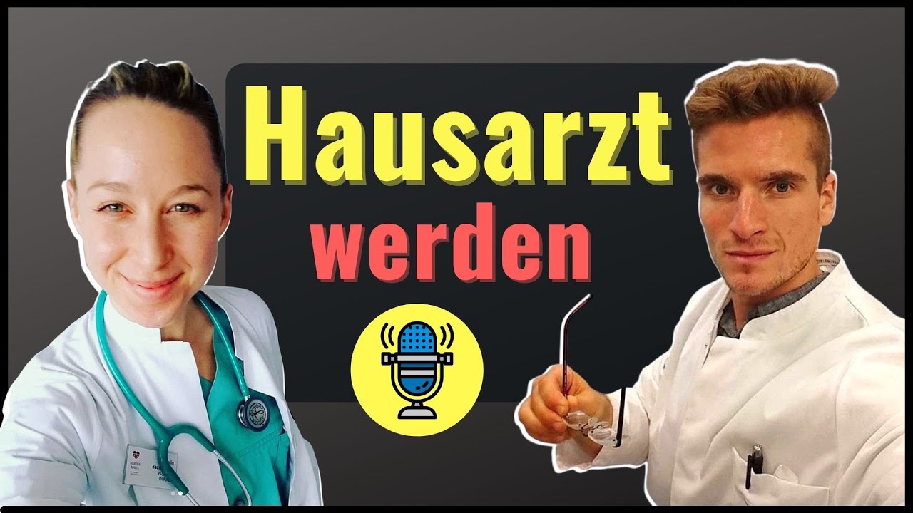Facharzt für Allgemeinmedizin werden! mit Caro Baumgartner | Medi Heroes