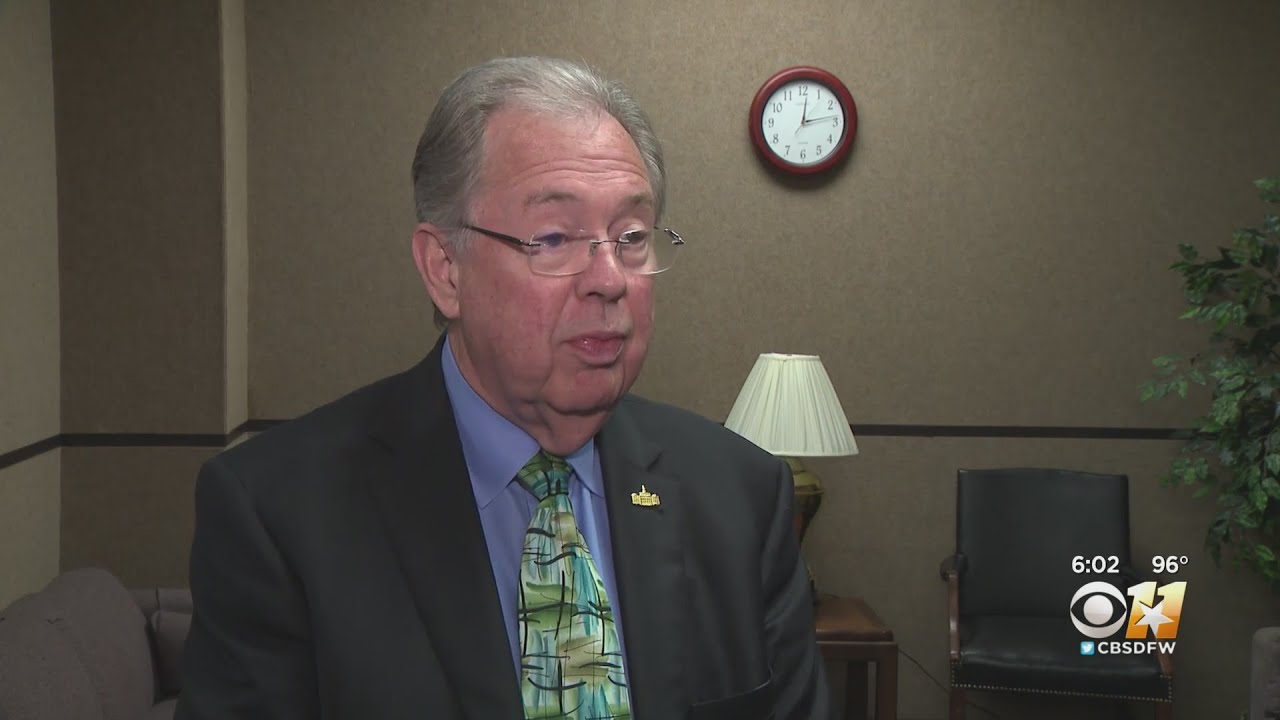 Tarrant County leaders call on state lawmakers to increase safety for children in schools