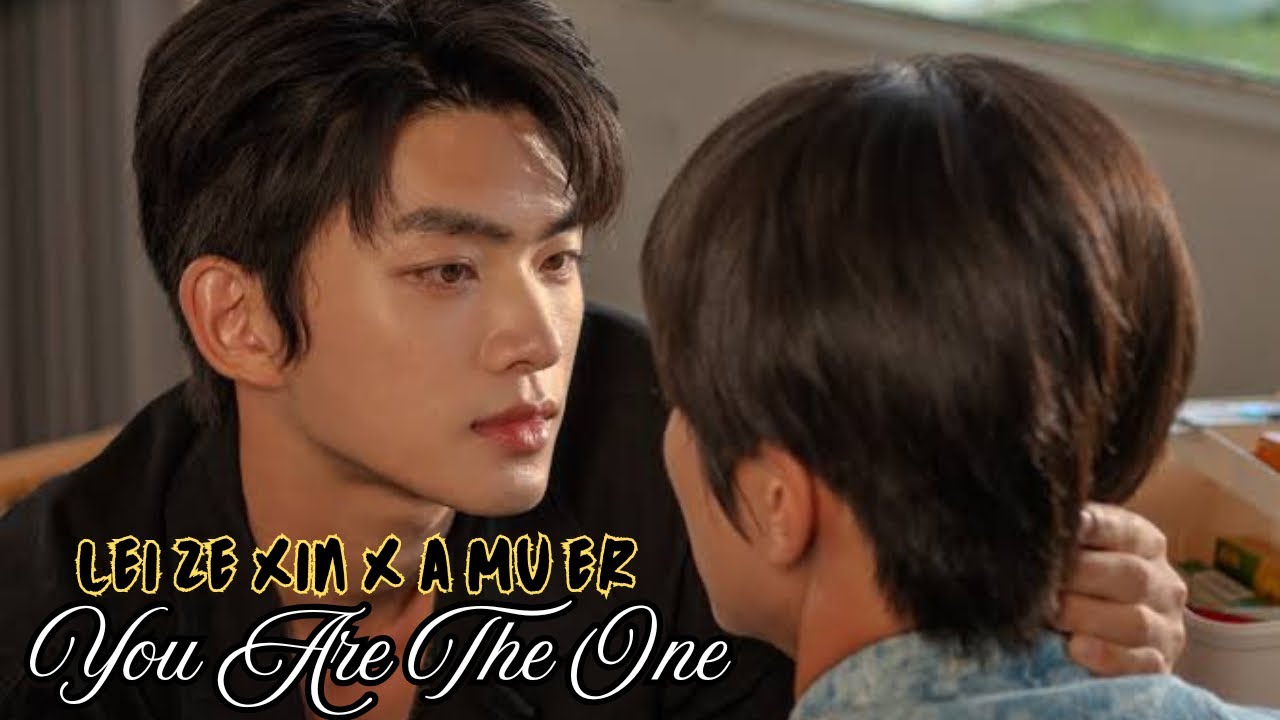You Are The One ll Lei Ze Xin x A Mu Er ll Awakening The Steppe FMV ll RhuiKaida 