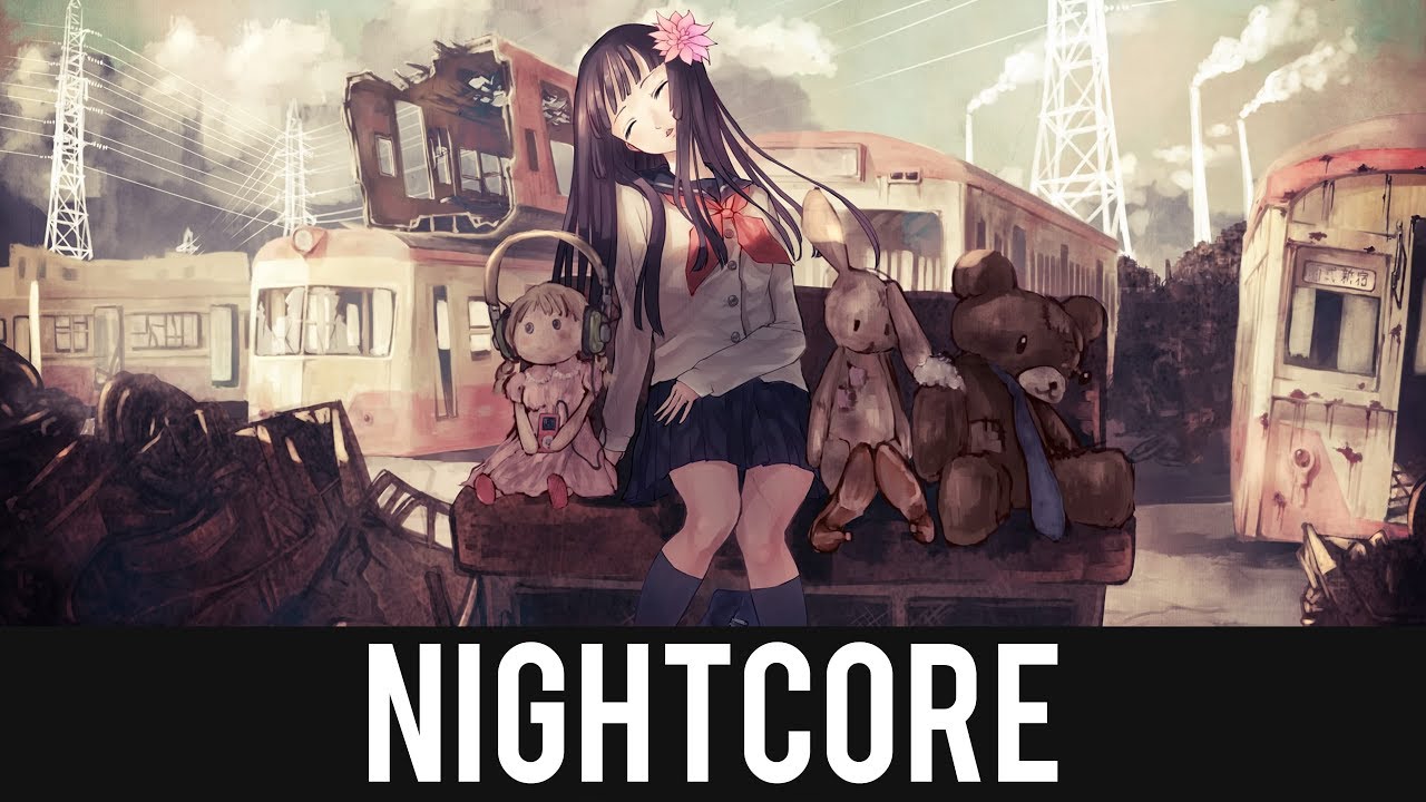 Nightcore - Hurts 2B Human