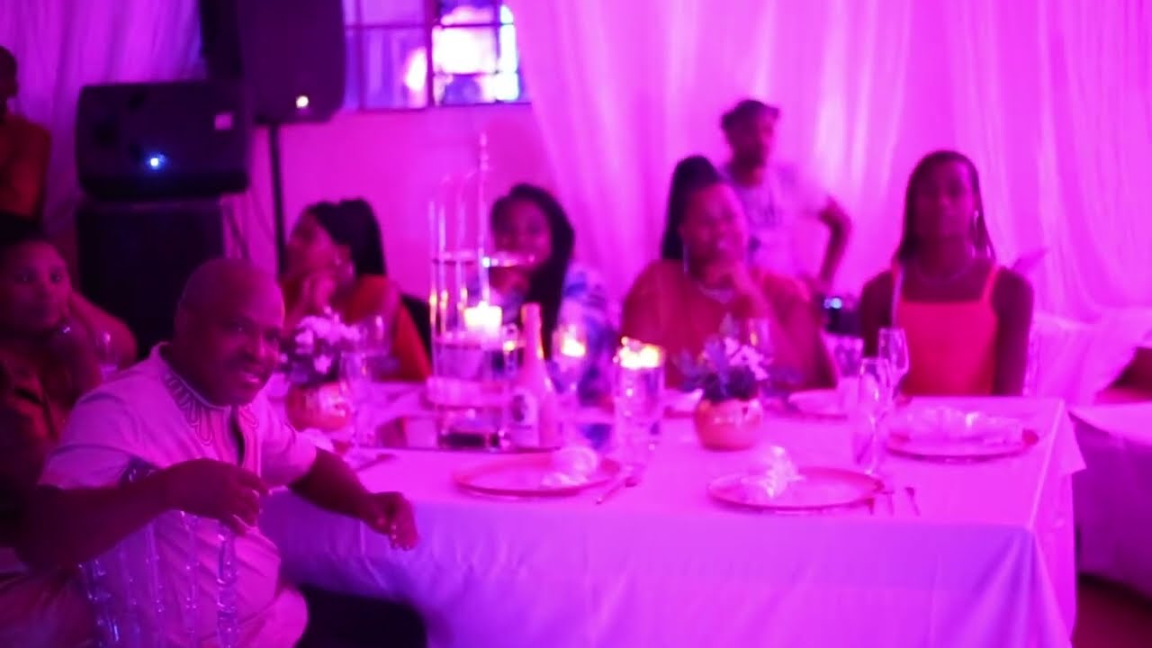 Mr & Mrs Brinkman Wedding Reception