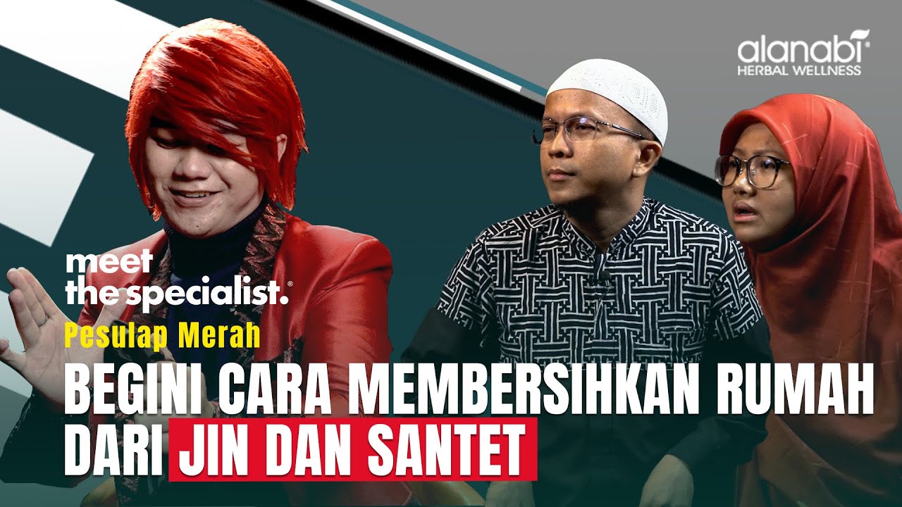 PEMBUKTIAN !! PENARIKAN SANTET DAN JIN DIHADAPAN USTADZ FATIH KARIM