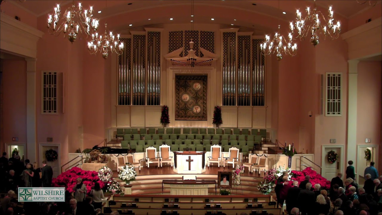 Carolyn Gillis Memorial Service