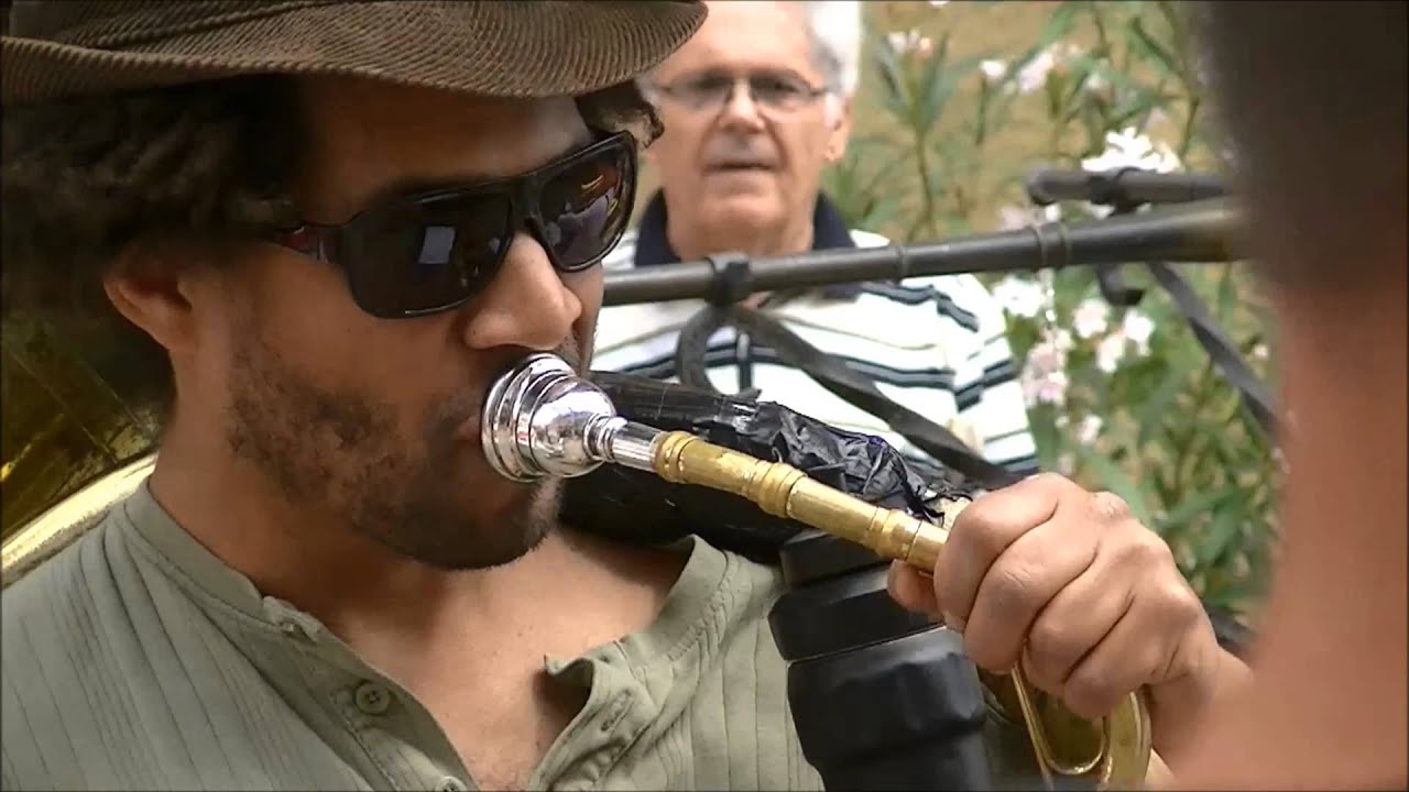 Jazzbus Demo 1