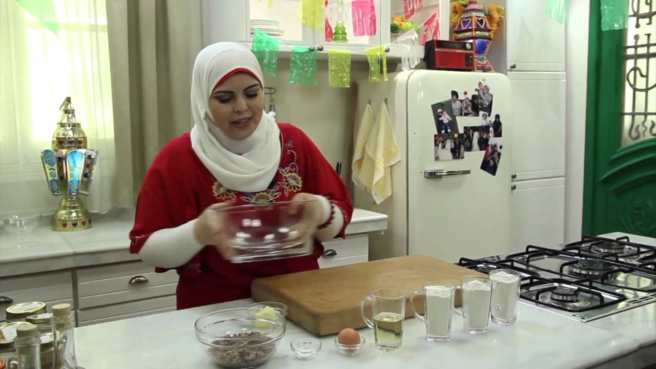طاجن ارز بالفرخ والخضار - سمبوسك | على قد الأيد حلقة كاملة