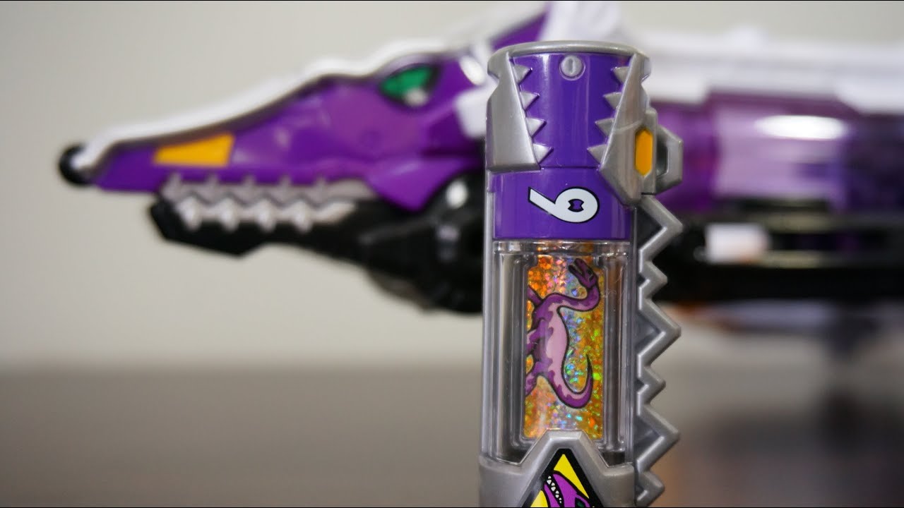 獣電池9プレズオン レビュー / Beast-Battery No.9 PLEZON Review