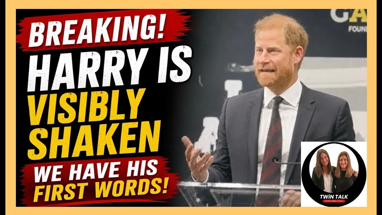 BREAKING! Prince Harry loses court case & had no crowds outside to support the traitor! 🙌🏻