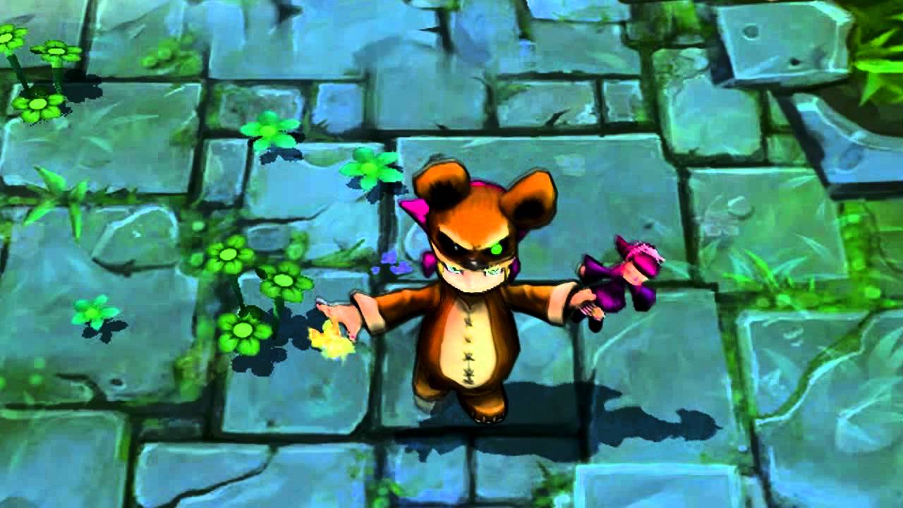 Skin Spotlight: Reverse Annie