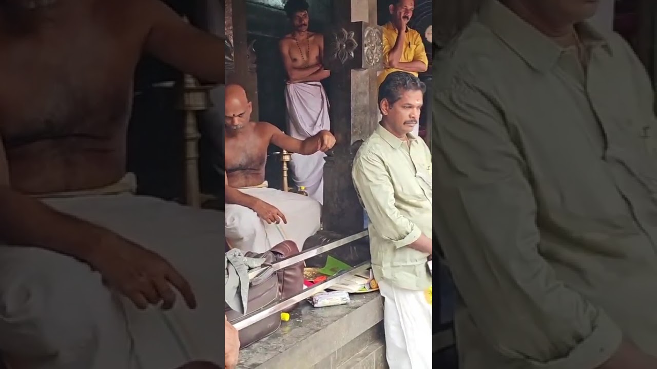 അഷ്ടമംഗല ദേവപ്രശ്നം കണിച്ചുകുളങ്ങര ദേവീക്ഷേത്രം