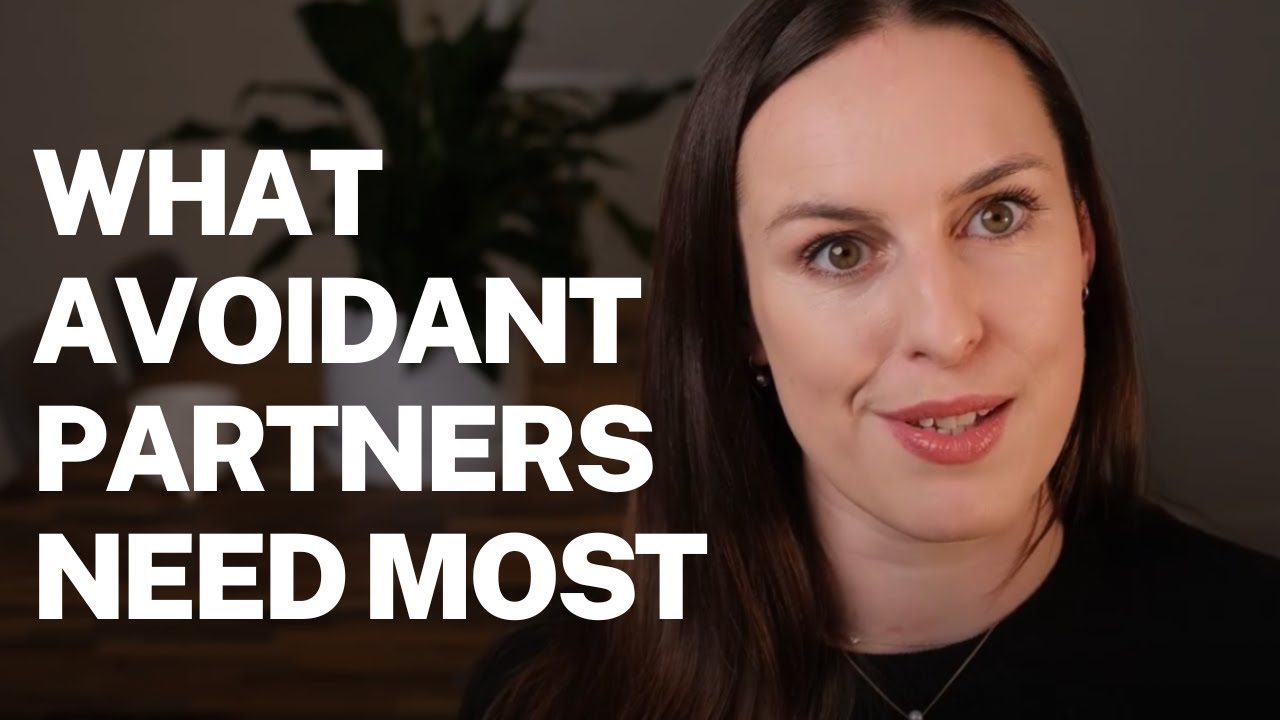 5 Ways to Support an Avoidant Partner