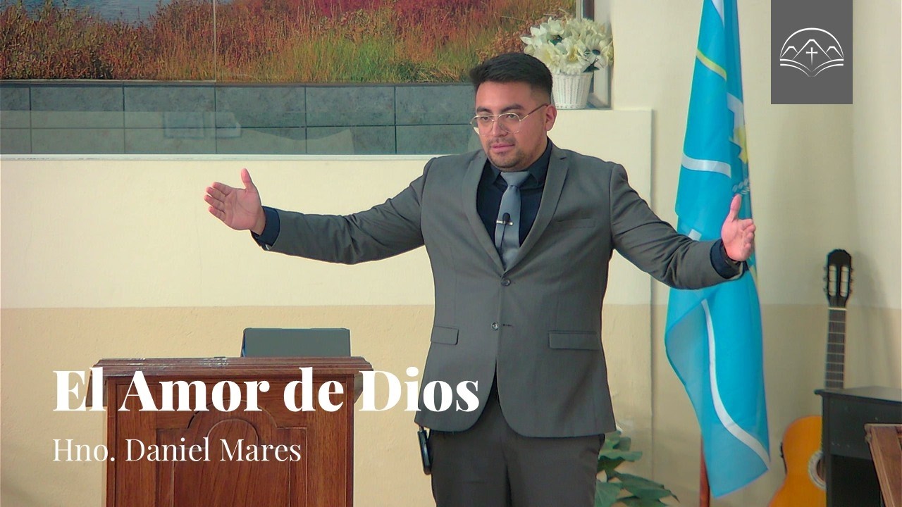 El Amor de Dios - Colosenses 3:14-15