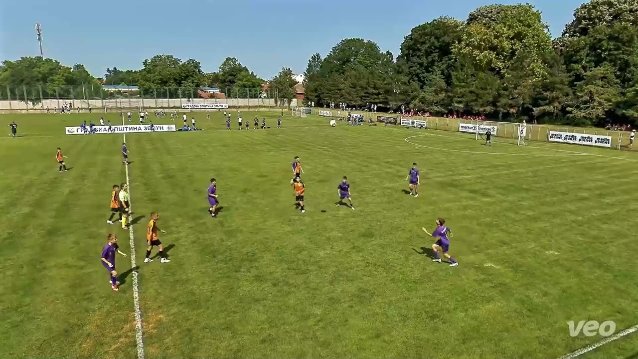 Miske Akademija 2013  - FC KTE 2013 0:4   13.06.2025